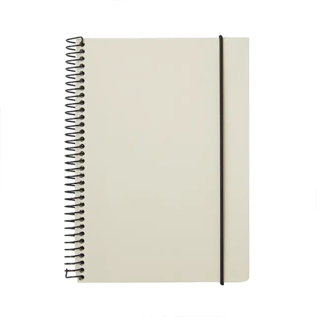 Cuaderno BUSH