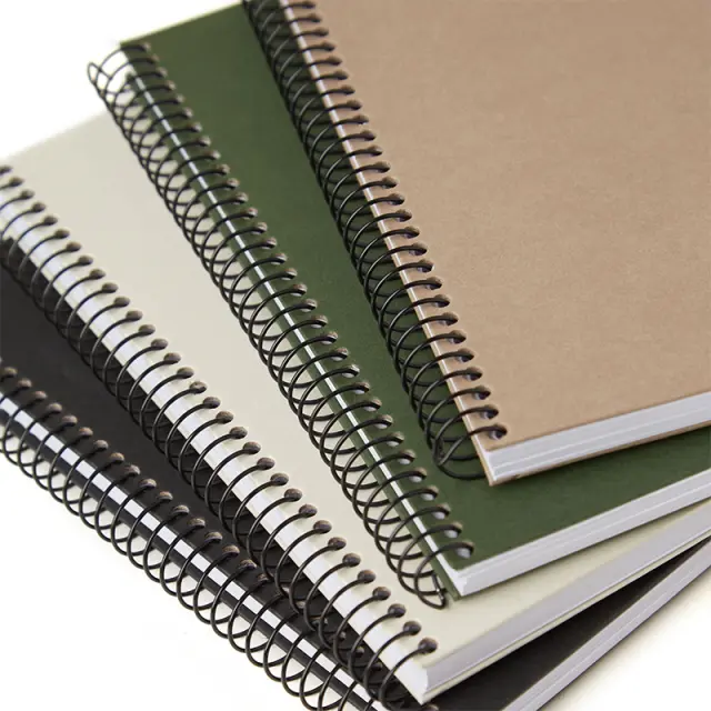 Cuaderno BUSH