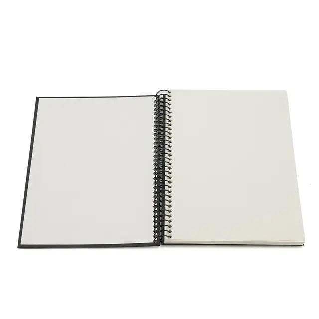 Cuaderno BUSH