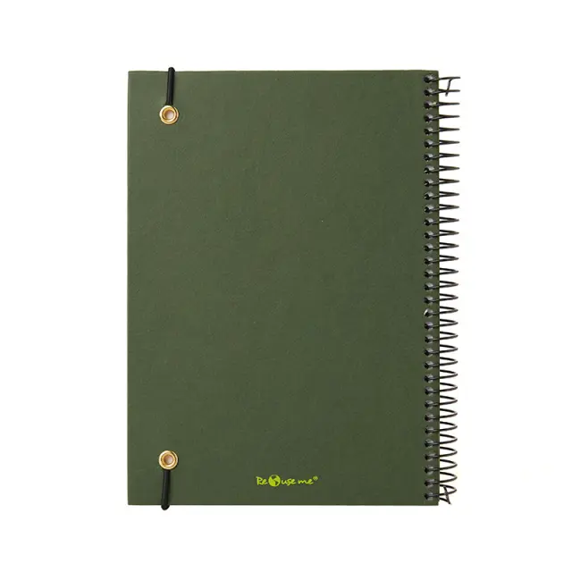 Cuaderno BUSH