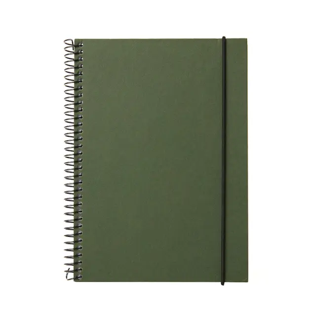 Cuaderno BUSH