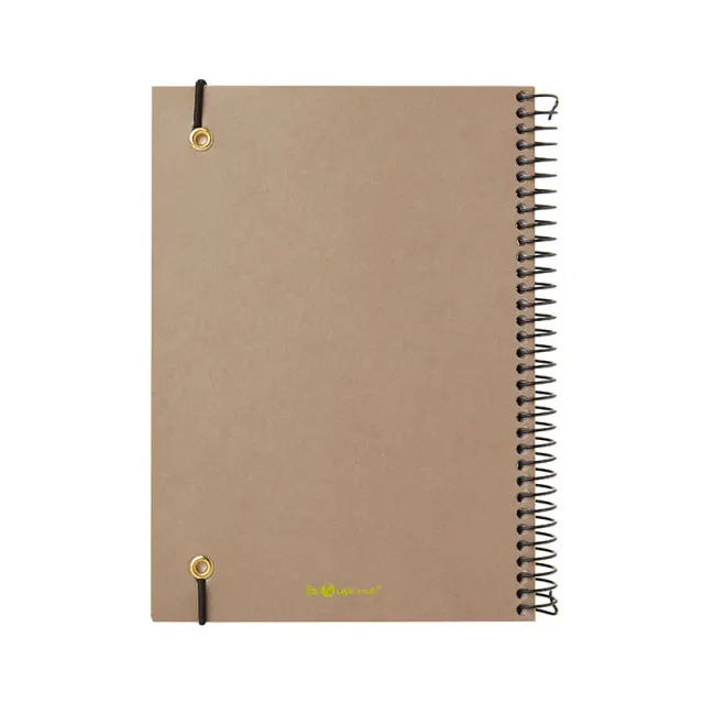 Cuaderno BUSH
