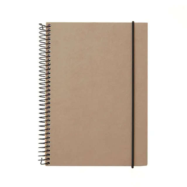 Cuaderno BUSH