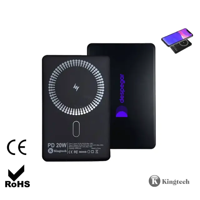 Power Bank Tron 2