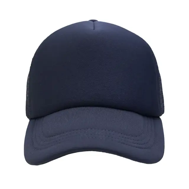 Gorro Trucker c/broche