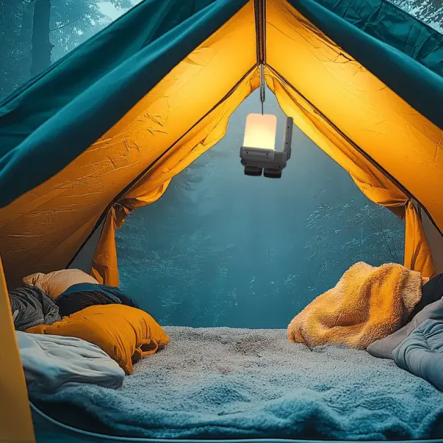 Linterna Camp