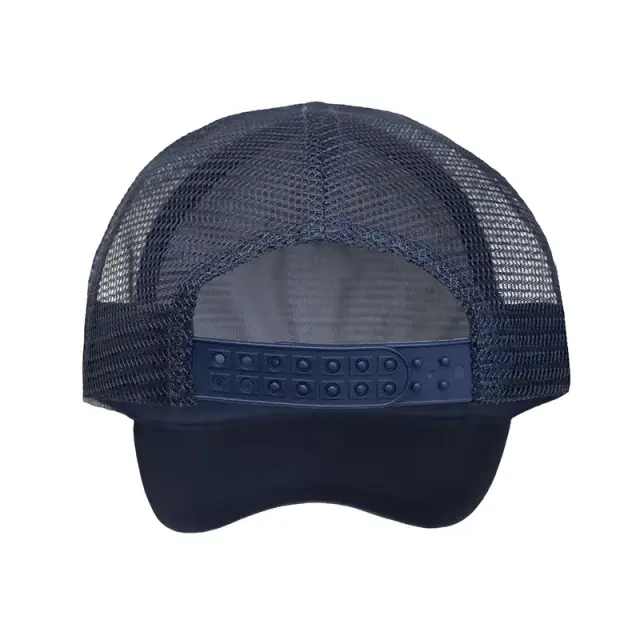 Gorro Trucker c/broche