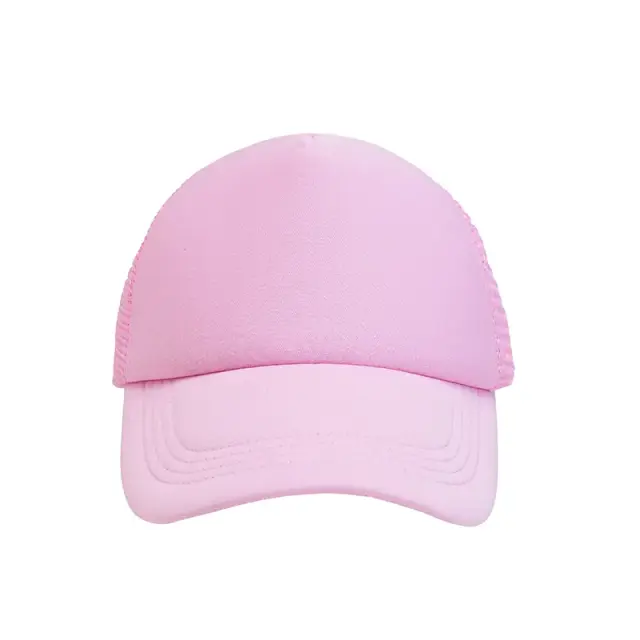 Gorro Trucker c/broche