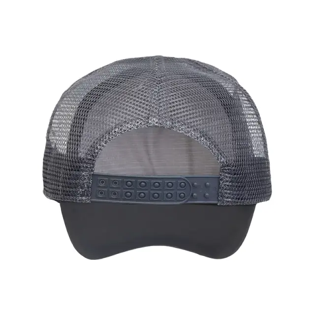 Gorro Trucker c/broche