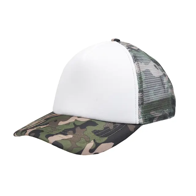 Gorro Trucker c/broche