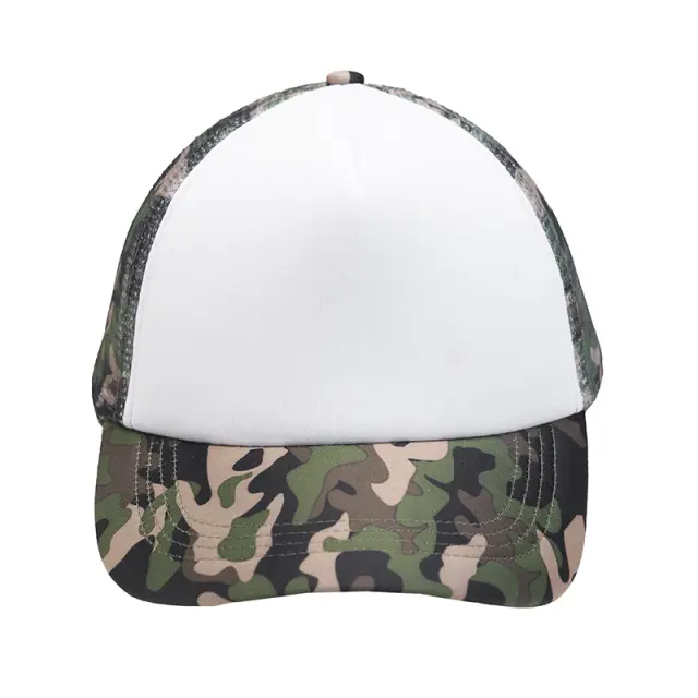 Gorro Trucker c/broche
