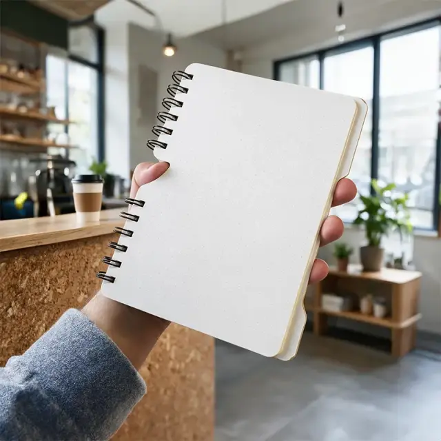 Cuaderno Olive