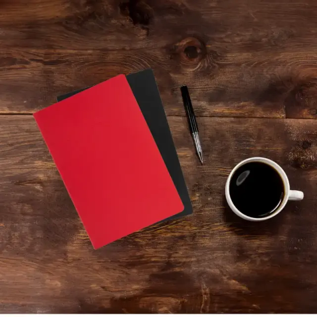 Cuaderno Jotter 2