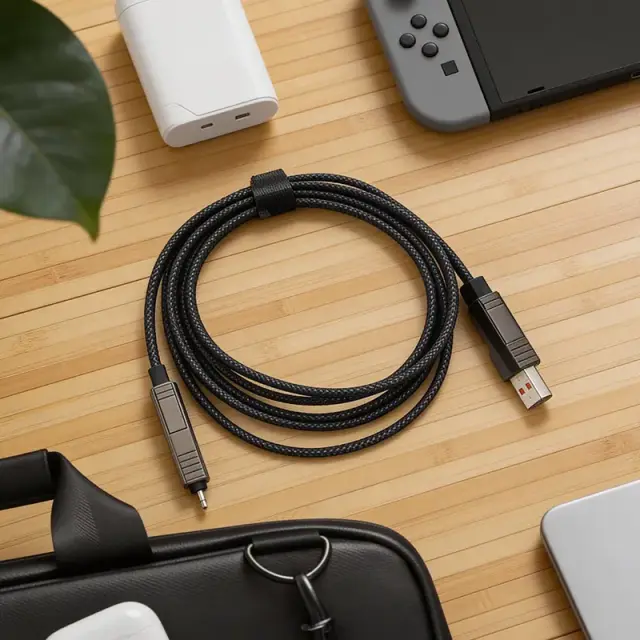 Cable 4 en 1 Universal 4