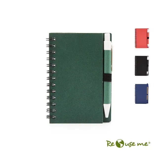 Cuaderno ECO Colors 8x12 50 hojas