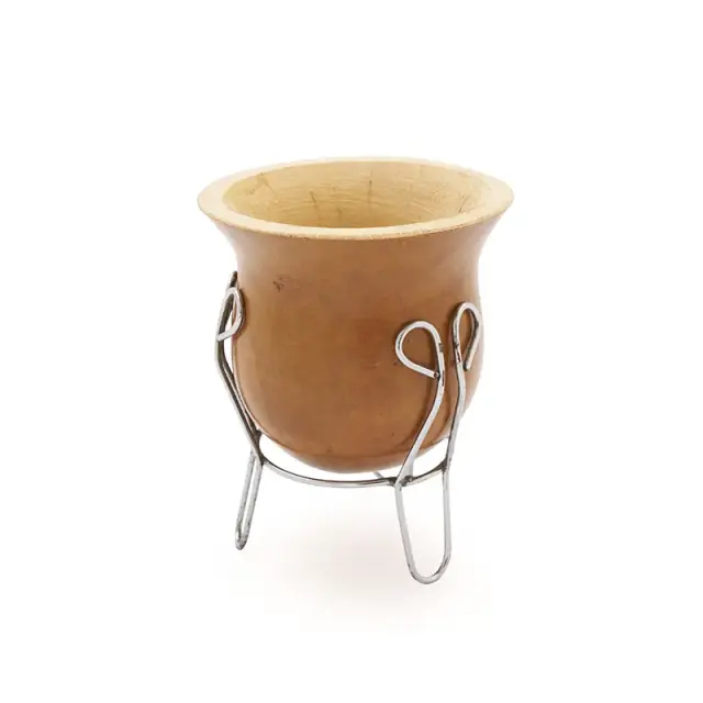 Mate Amancay (calabaza + pie)