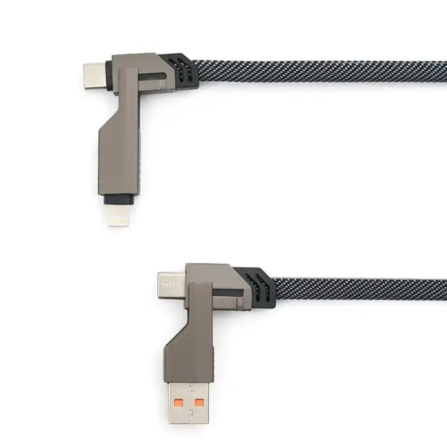 Cable 4 en 1 Universal 9