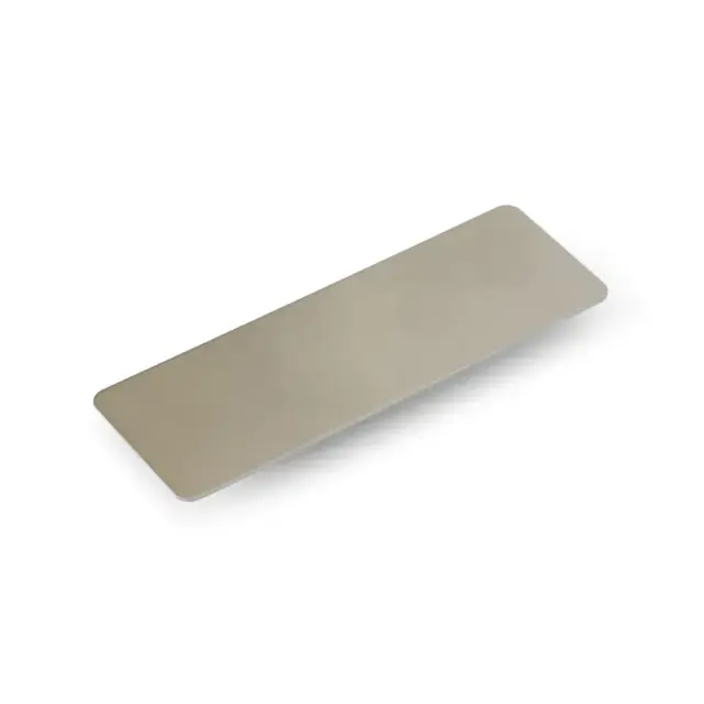 Name tag  Inox Chico 2