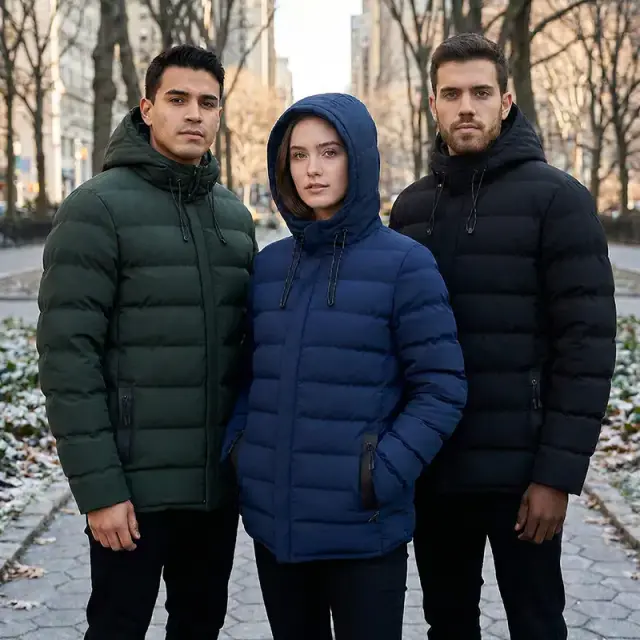 Campera Montana Mujer