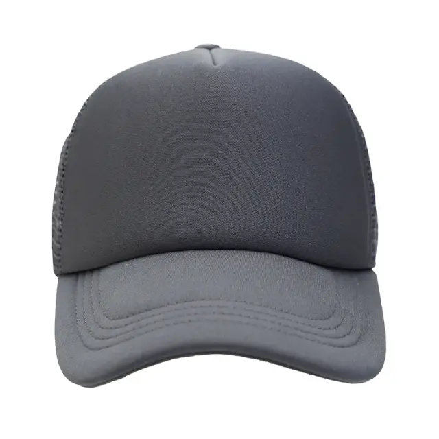 Gorro Trucker c/broche