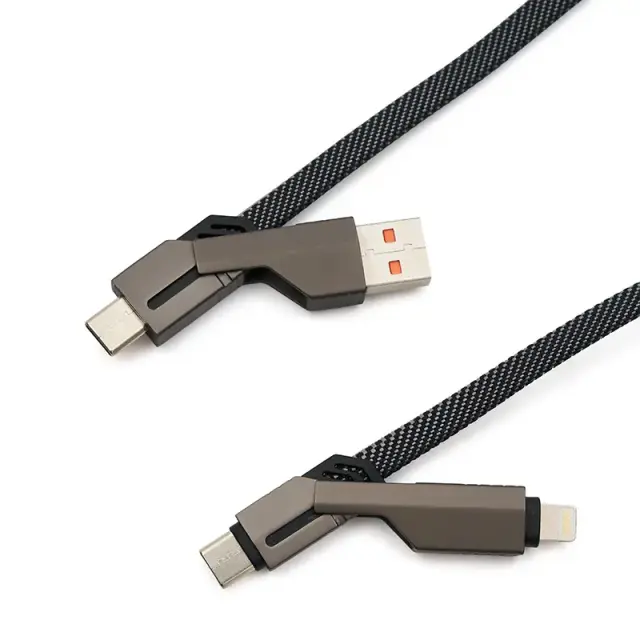 Cable 4 en 1 Universal 8