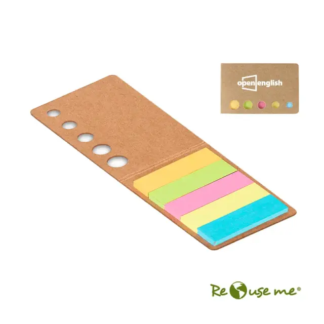 Set Memo Rainbow