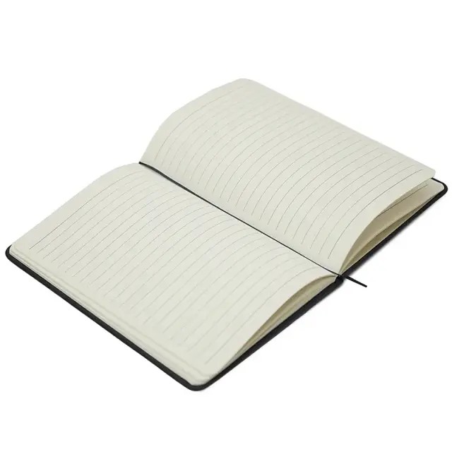 Cuaderno JOURNAL A5 Hojas Rayadas 7