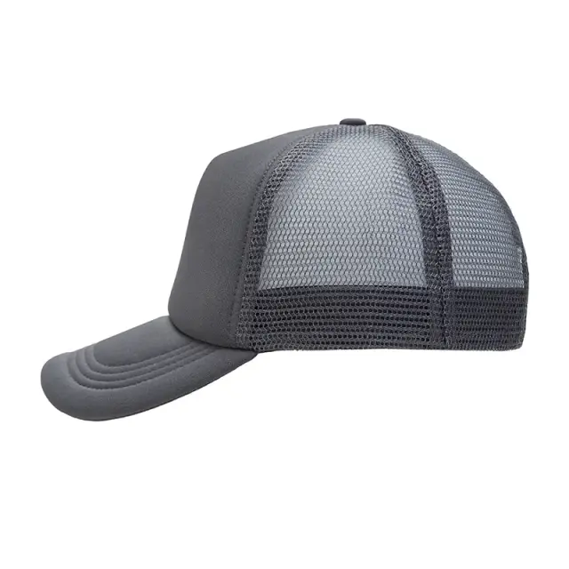 Gorro Trucker c/broche