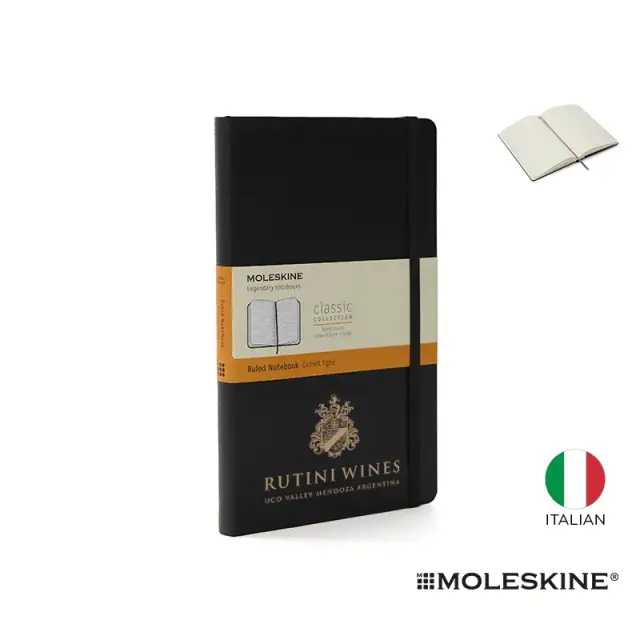 Cuaderno Classic LG 14