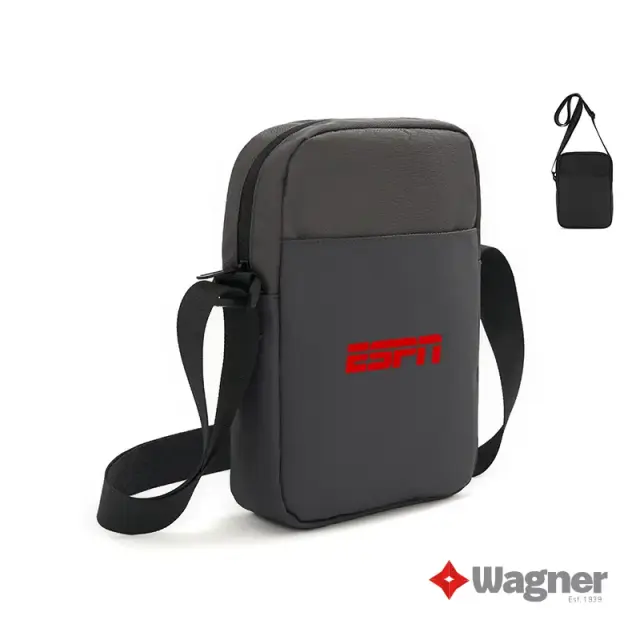 Bolso Crossover koffer 12