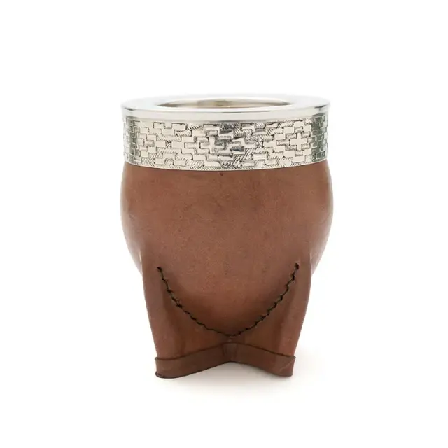 Mate Imperial (con guarda pampa)