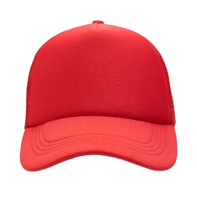 Gorro Trucker c/broche