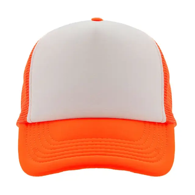 Gorro Trucker Fluo