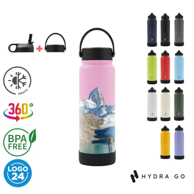 Botella Hydra Go 750 ml 78