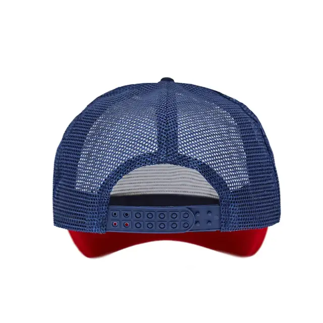 Gorro Trucker c/broche