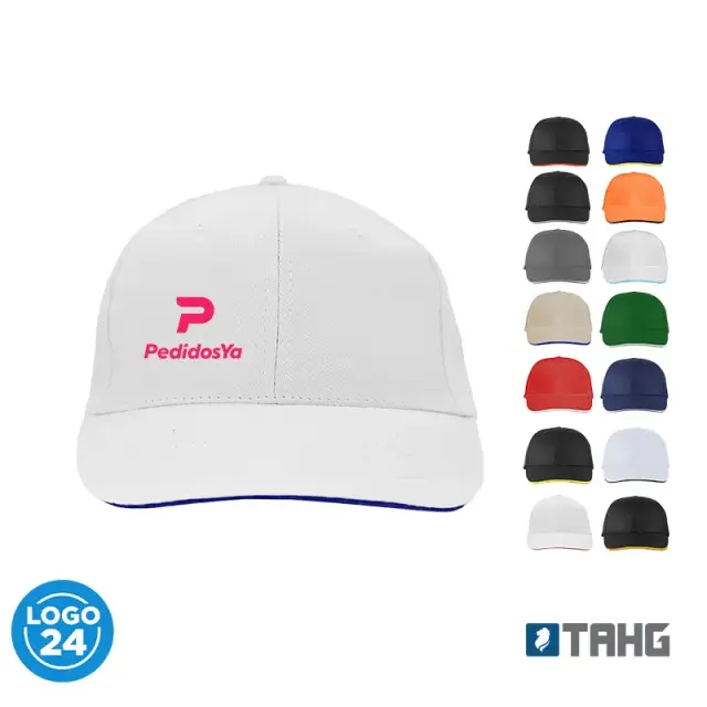 Gorro TAHG 144 c/velcro 20