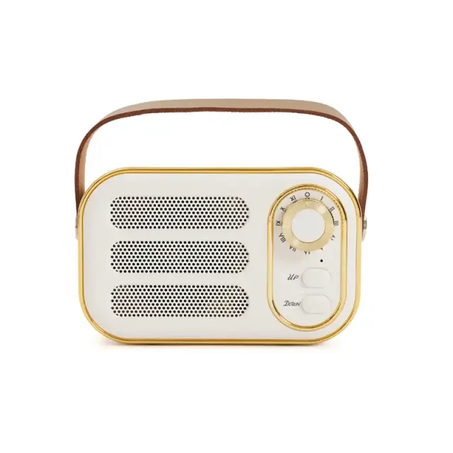 Parlante Vintage 4