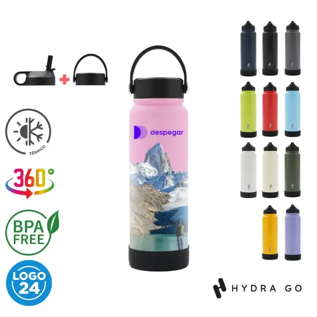 Botella Hydra Go 750 ml 74