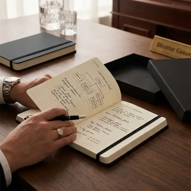 Cuaderno Liberty 11