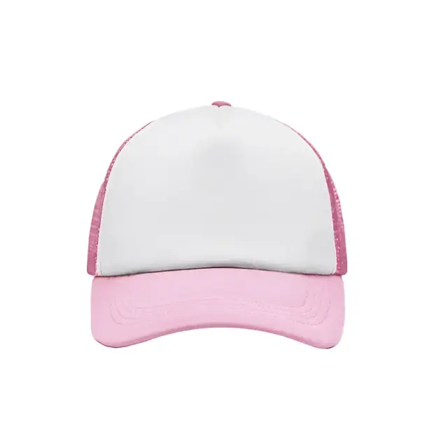 Gorro Trucker c/broche