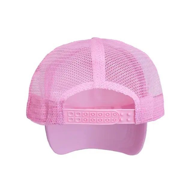Gorro Trucker c/broche