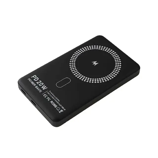 Power Bank Tron 8