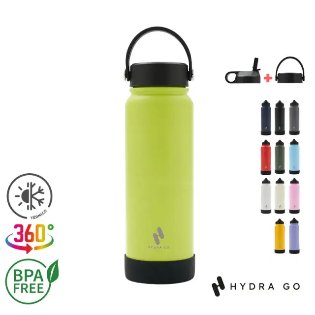 Botella Hydra Go 1200 ml 127