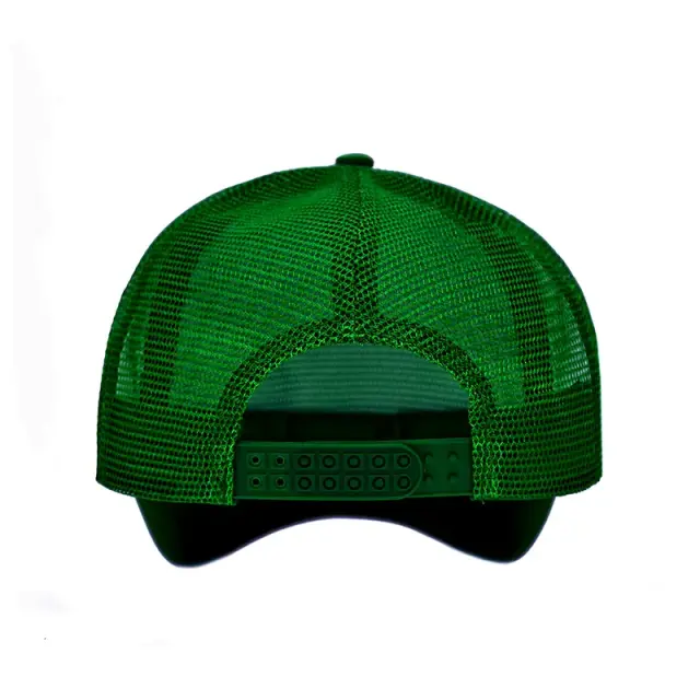Gorro Trucker c/broche