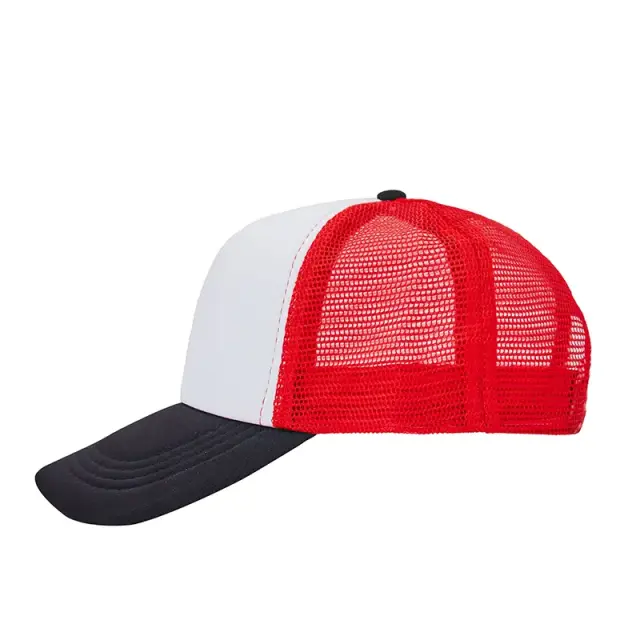 Gorro Trucker c/broche