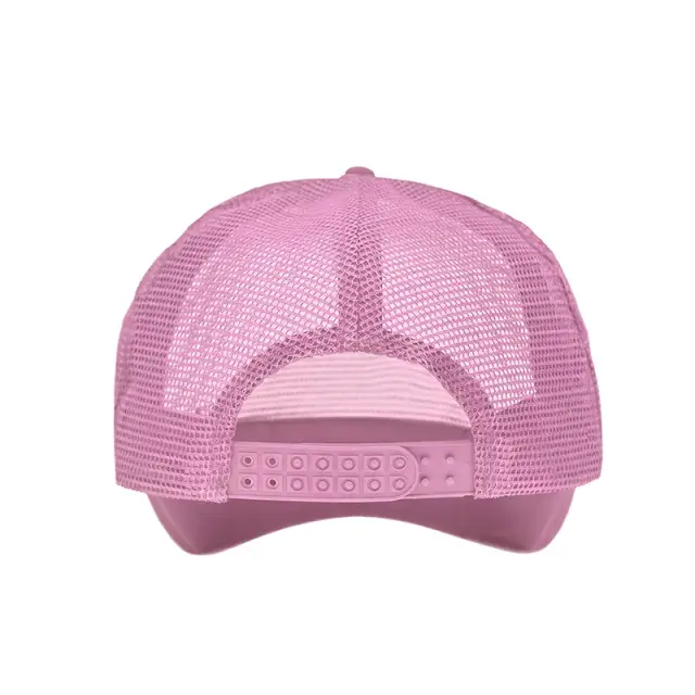 Gorro Trucker c/broche