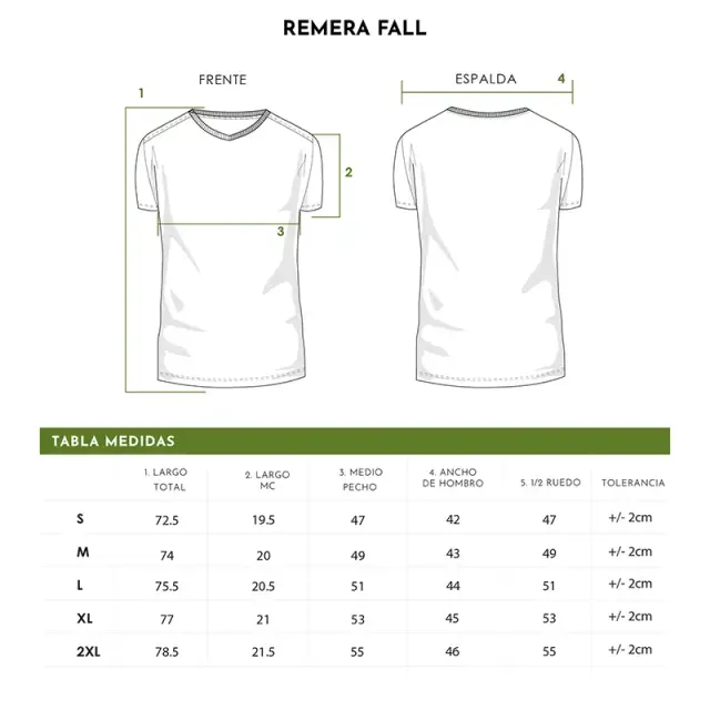 Remera Fall 10